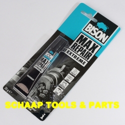 Max repair Universal transparant waterdicht tube 20 gram | 6311249